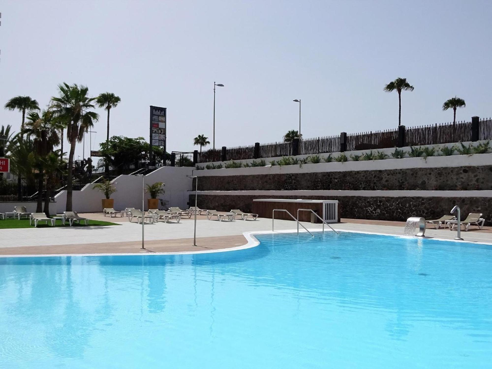 Magic Conch Holiday Home Playa del Inglés Exterior foto
