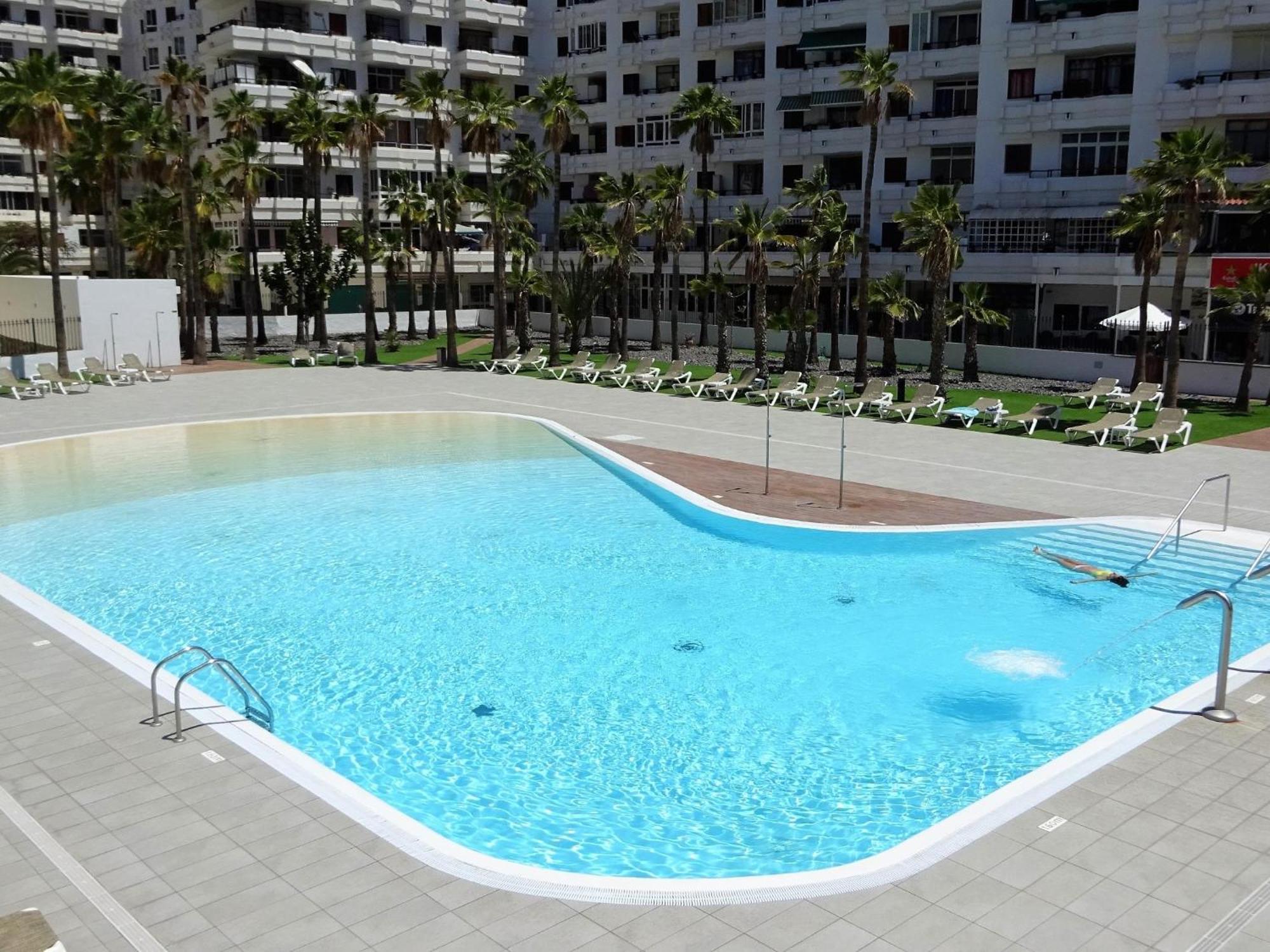 Magic Conch Holiday Home Playa del Inglés Exterior foto